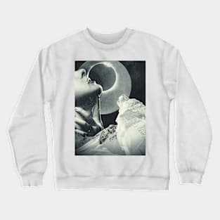 LEFT ALONE Crewneck Sweatshirt